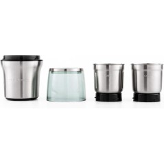 ProfiCook PC-KSW 1021 Coffee Grinder 200W - Premium Stainless Steel for Perfect Coffee Every Time!